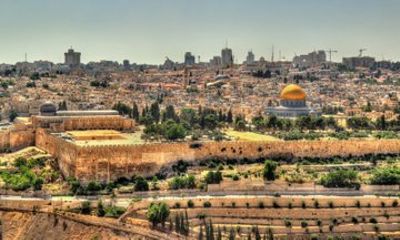 Private Tour Jerusalem & Dead Sea (north beach) 2026