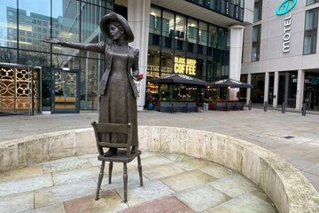 Women of Manchester Walking Tour
