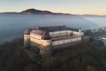 Bratislava Napoleon Austerlitz Olomouc & Slovak Heritage Gems