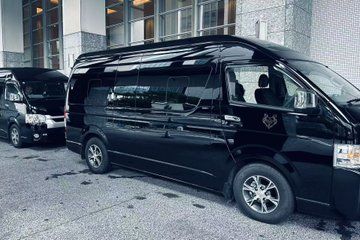 Private Hiace Transfer Narita Airport Tokyo