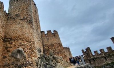 Private tour of Tomar and Fatima from Lisbon.