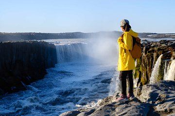 Akureyri Port: Small Group Diamond Circle Express Shore Excursion