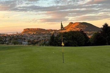 18 Holes Golf Experience in Edinburgh with a Local Player