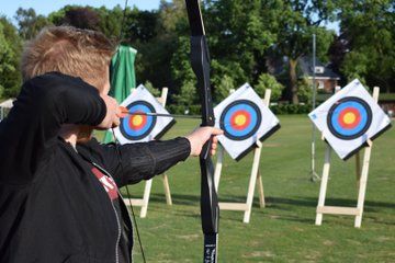 Outdoor Archery in Hamburg