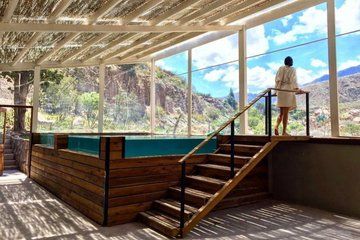 Adventure and Relaxation in Mendoza Rafting and Cacheuta Springs