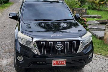 Private SUV Transfers to and from Montego Bay Airport Jamaica