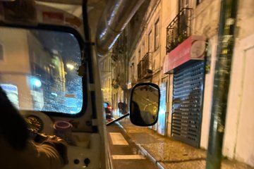 Tuk Tuk Tours in Lisbon Explore historical and iconic sites