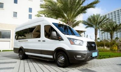 VIP Transportation Services in Aruba
