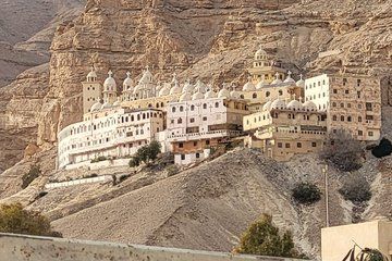 Private day trip to Monasteries St Anthony and Paul