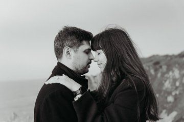 Private Luxury Proposal Photoshoot in Lisbon