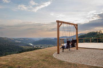 Coffee and Wine Roadmap in Espírito Santo do Pinhal