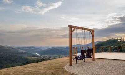 Coffee and Wine Roadmap in Espírito Santo do Pinhal