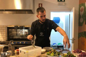 The Grocery to Table Lunch Exclusive Organic Experience