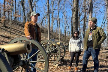 Civil War in Nashville VIP Private Tour