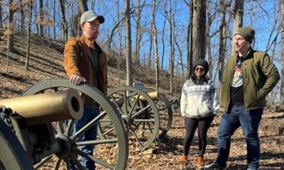 Civil War in Nashville VIP Private Tour
