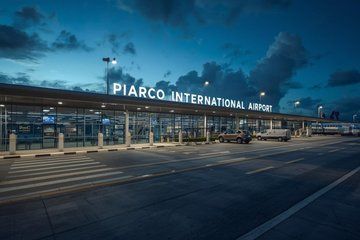 POSh Piarco TT Airport Transfers