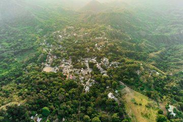 La Victoria Coffee & Waterfalls: Santa Marta Private Shore Tour