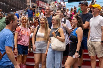 New York Melting Pot Food Tour with 6 Tastings