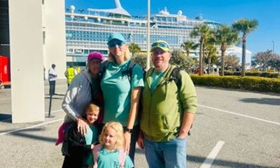 Private Vehicle Transfers MCO Airport to/from Port Canaveral