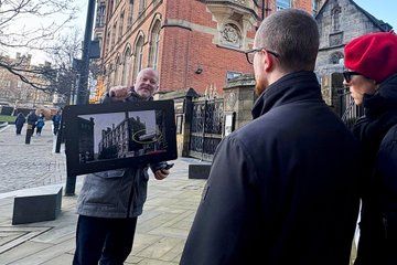 The Medieval Quarter Manchester Walking Tour