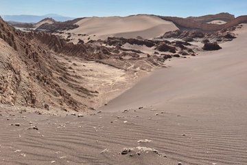 Valley of the Moon Visit of the Salt and Sunset Range
