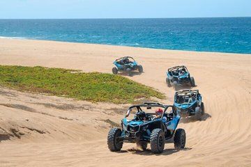 Cabo Side by Side Adventure UTV Thrills and Scenic Views