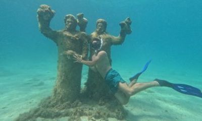 3 Destination Tour To Blue Lagoon From Trogir With Lunch & Drinks