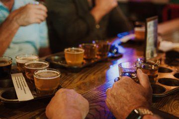 Nashville Best Whiskey Tasting Tour