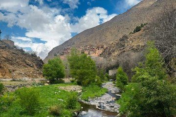 2 Days Trek Imlil Valley Azzaden Valley