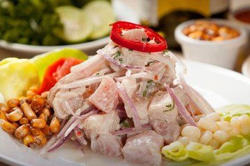 Food Tour of Barranco