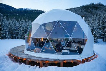 Evening Après & Sleigh Ride in Whistler