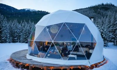 Evening Après & Sleigh Ride in Whistler