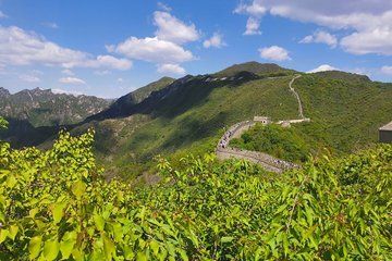Day Tour to Mutianyu Great Wall from Beijing