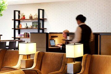 London Heathrow Airport LHR Flexible Lounge Access