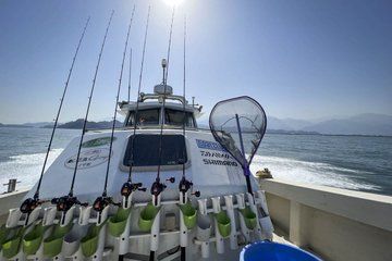 Hiroshima Kure Fishing and Dining