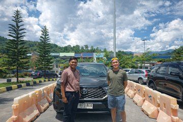 Private Transfer To Bukit Lawang from medan city or airport