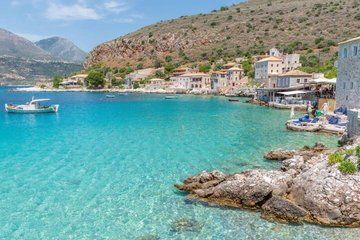 Private Transfer from Athens to Mani – Areopoli & Main Villages