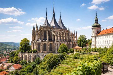 Kutna Hora Private Tour Silver Mines, Bone Church, All-Inclusive