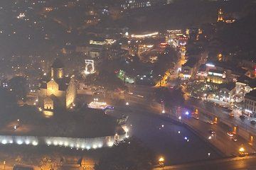 Armenia and Georgia Tour Wine with Mountains and Local Cuisine