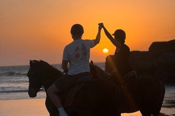 Scenic Horseback Adventure Along Essaouira’s Beaches