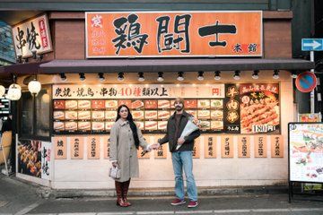 Japan Photoshoot in Tokyo, Mt. Fuji, and more