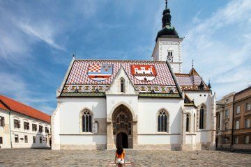 Private Transfer from Budapest to Zagreb Croatia