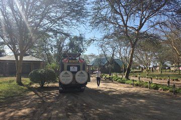 Discover Nairobi's Wonders with 4WD Multi Day
