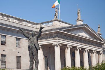 Road to Freedom and GPO Witness History Museum