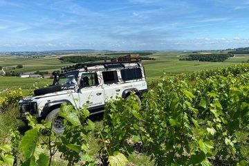 A day in Champagne: visit and tasting
