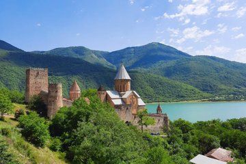 Mtskheta Georgia Historic Sites Shared Tour