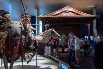 Berlin: Ticket Samurai Museum