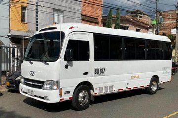 Transfer from Airport to Hotels in Cartagena Manzanillo and Barú