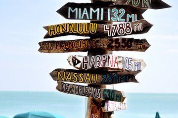 Key West Private Tour Luxury SUV Full Day