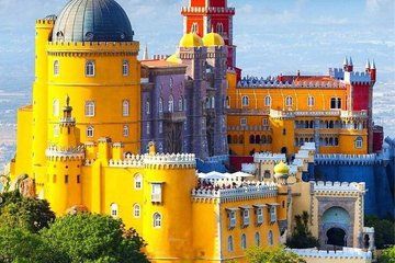 Sintra and Cascais Small Group Day Trip from Lisbon